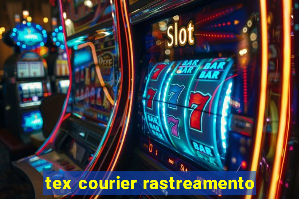 tex courier rastreamento